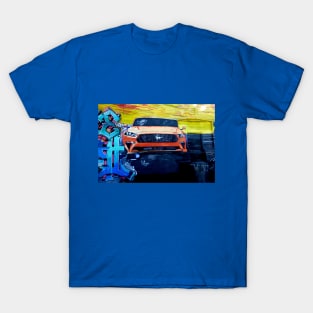 Detroit Muscle T-Shirt